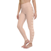 Diamond Sand Yoga Leggings